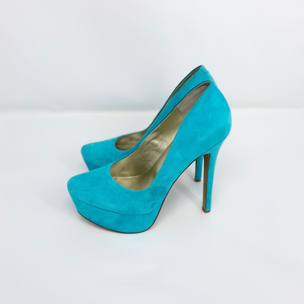 Jessica Simpson Platform Pumps